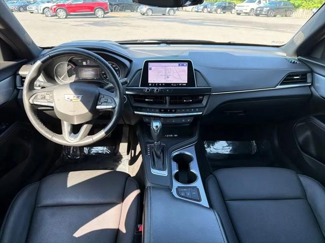 2024 Cadillac CT4 Premium Luxury