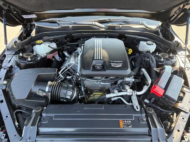 2024 Cadillac CT4 Premium Luxury