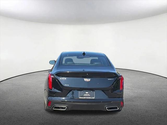 2024 Cadillac CT4 Premium Luxury