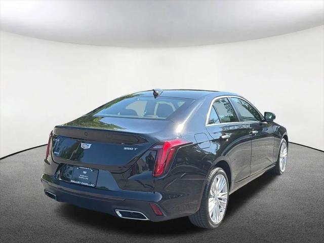 2024 Cadillac CT4 Premium Luxury
