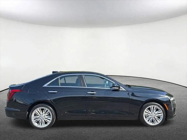 2024 Cadillac CT4 Premium Luxury