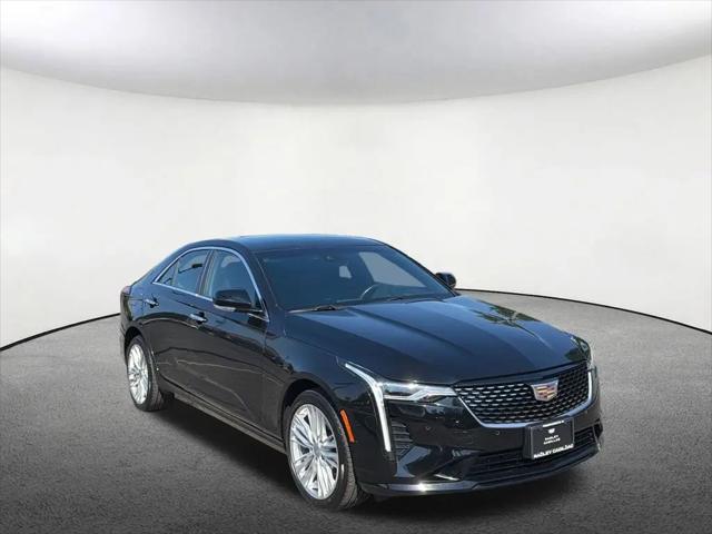 2024 Cadillac CT4 Premium Luxury