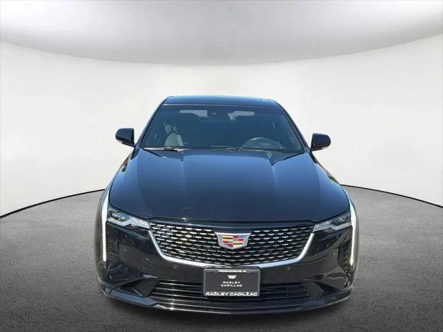 2024 Cadillac CT4 Premium Luxury
