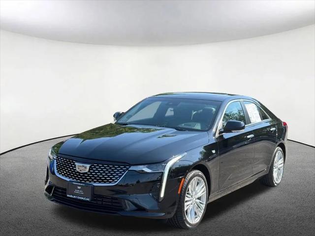2024 Cadillac CT4 Premium Luxury for sale in Fredericksburg, VA