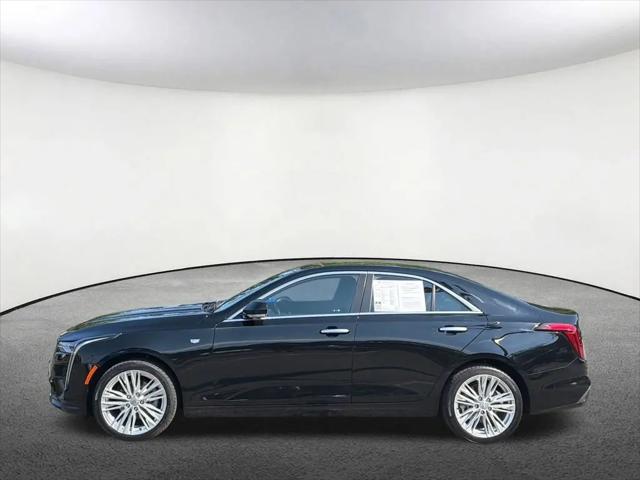 2024 Cadillac CT4 Premium Luxury