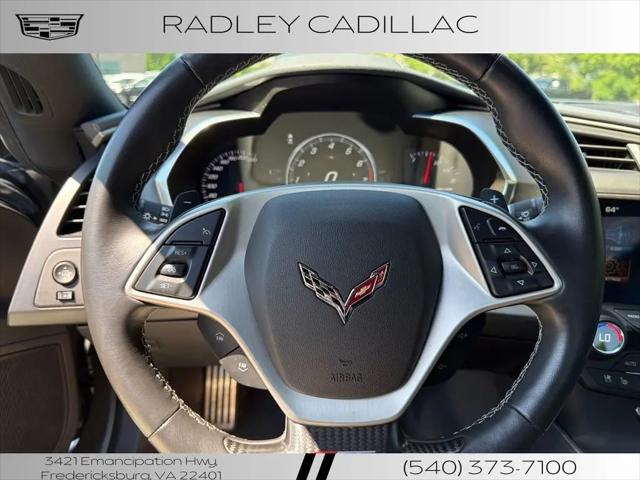 2016 Chevrolet Corvette Z06