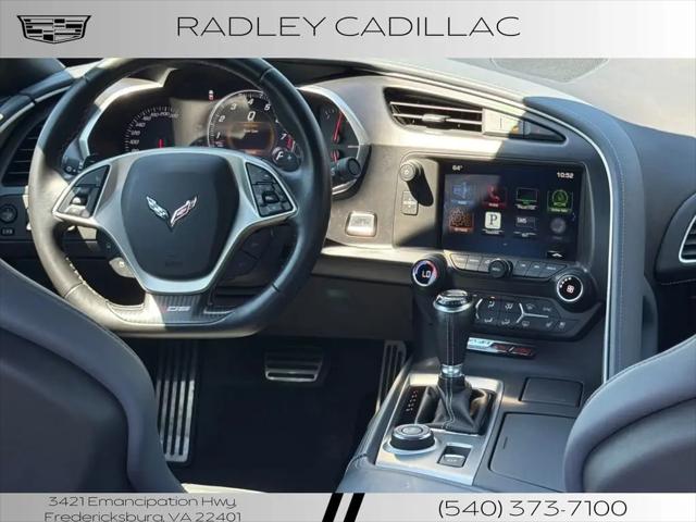 2016 Chevrolet Corvette Z06