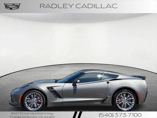 2016 Chevrolet Corvette Z06