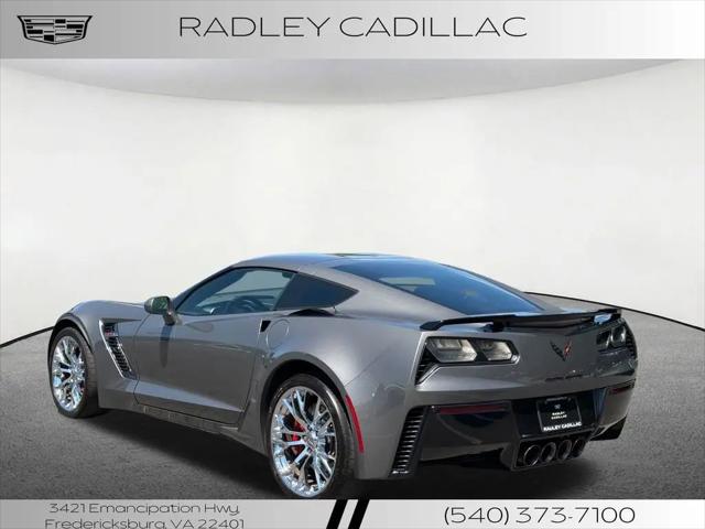 2016 Chevrolet Corvette Z06
