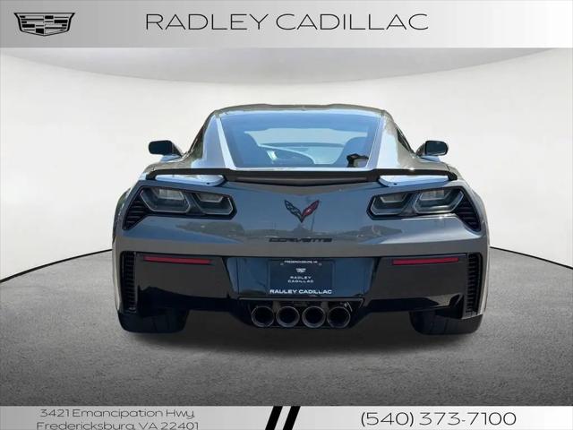 2016 Chevrolet Corvette Z06