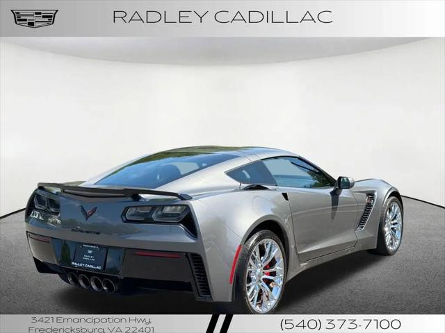 2016 Chevrolet Corvette Z06