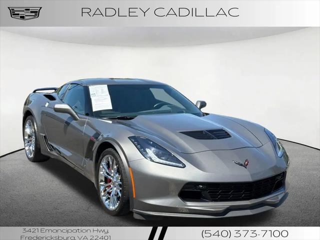 2016 Chevrolet Corvette Z06