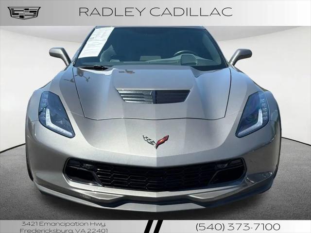 2016 Chevrolet Corvette Z06