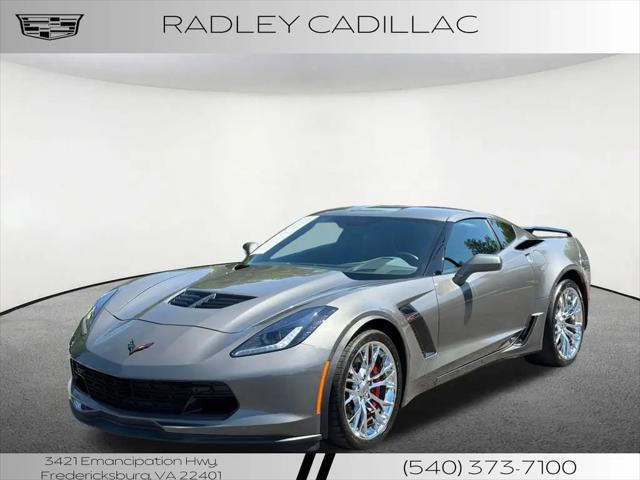 2016 Chevrolet Corvette Z06 for sale in Fredericksburg, VA
