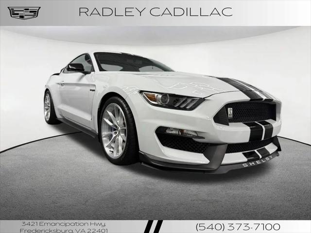 2020 Ford Mustang Shelby GT350 Fastback