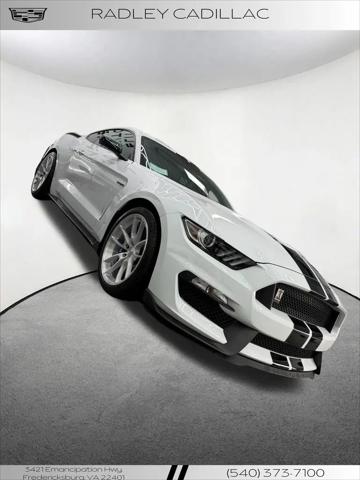 2020 Ford Mustang Shelby GT350 Fastback