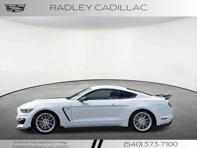 2020 Ford Mustang Shelby GT350 Fastback
