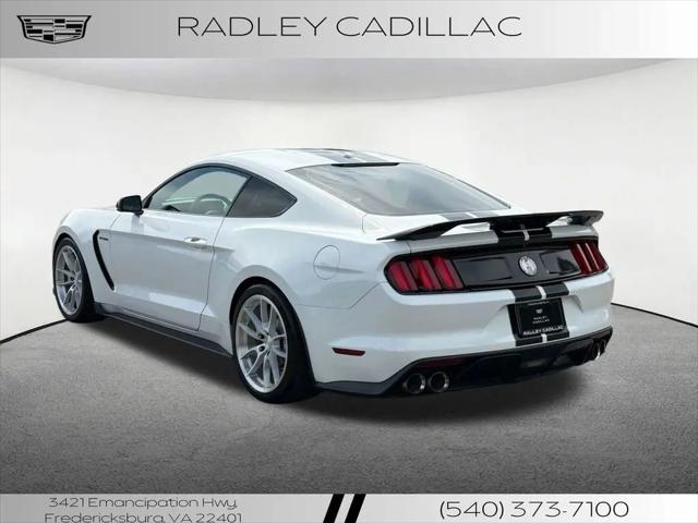 2020 Ford Mustang Shelby GT350 Fastback