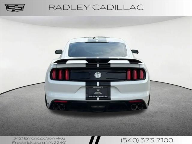2020 Ford Mustang Shelby GT350 Fastback