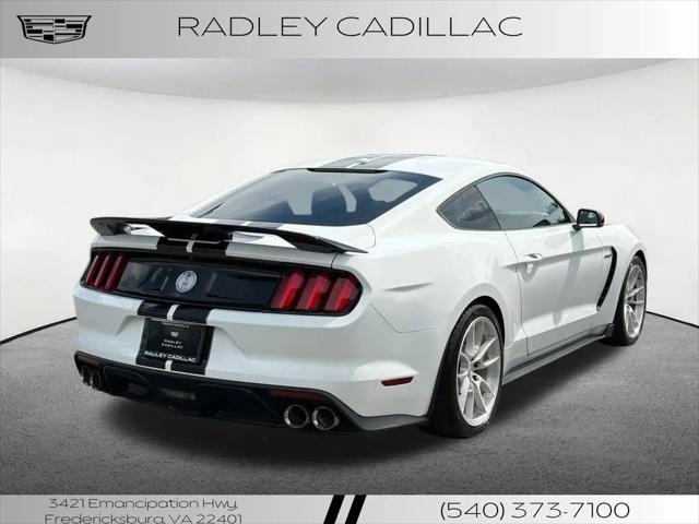 2020 Ford Mustang Shelby GT350 Fastback