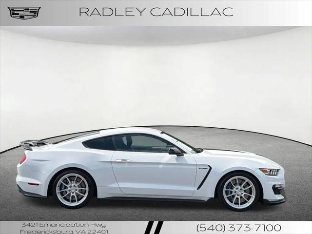 2020 Ford Mustang Shelby GT350 Fastback