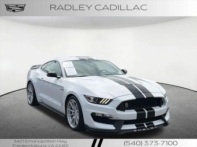 2020 Ford Mustang Shelby GT350 Fastback