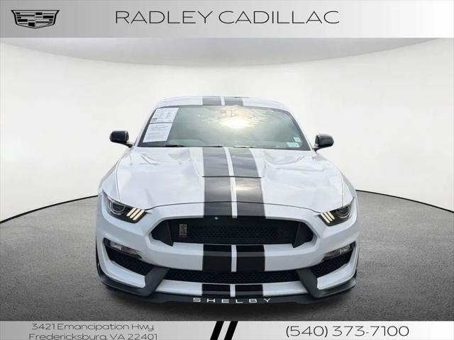 2020 Ford Mustang Shelby GT350 Fastback