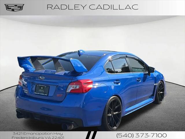2020 Subaru WRX STI STI