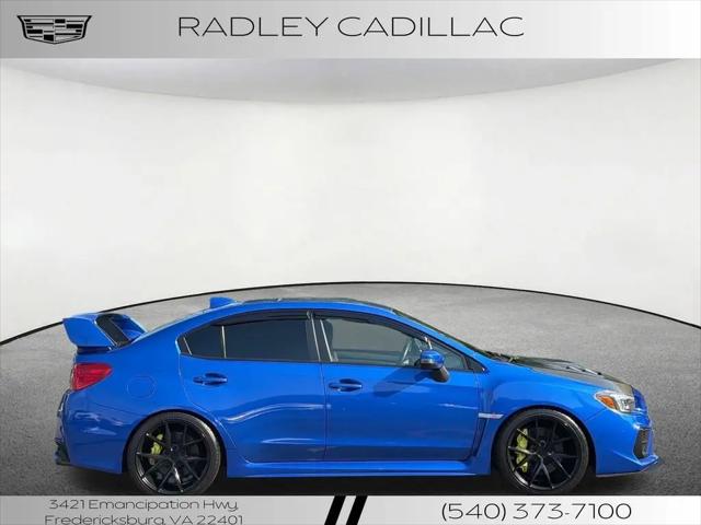 2020 Subaru WRX STI STI