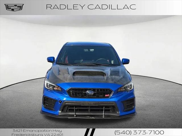 2020 Subaru WRX STI STI
