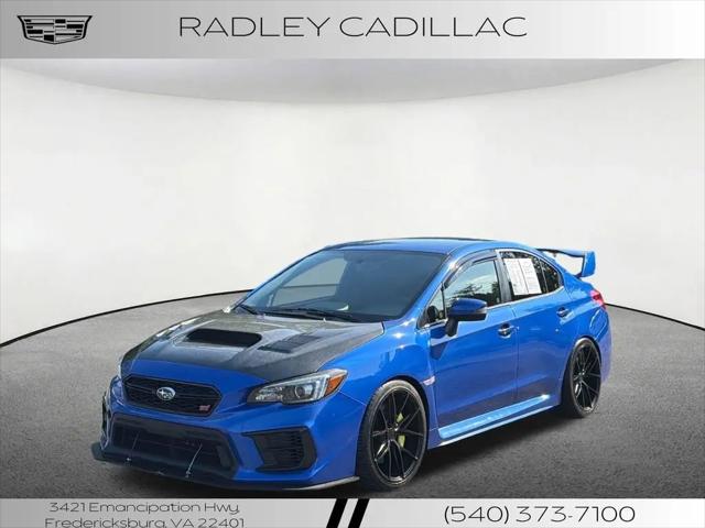 2020 Subaru WRX STI STI for sale in Fredericksburg, VA