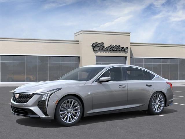2026 Cadillac CT5 Premium Luxury RWD
