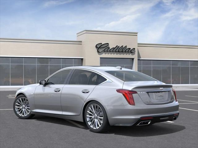 2026 Cadillac CT5 Premium Luxury RWD