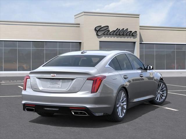2026 Cadillac CT5 Premium Luxury RWD