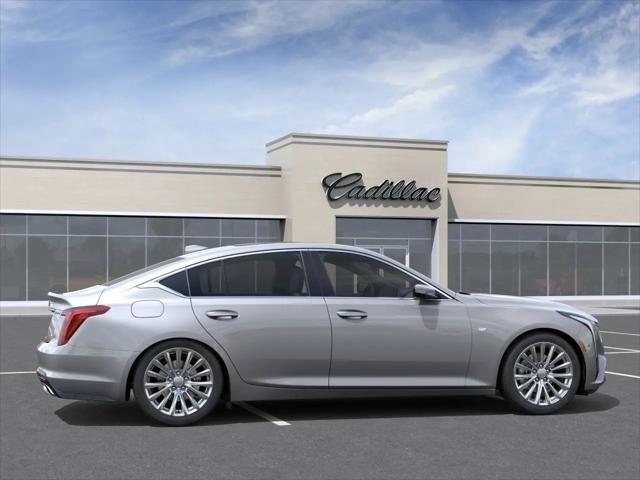 2026 Cadillac CT5 Premium Luxury RWD