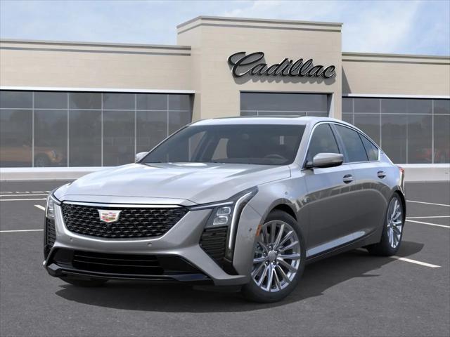 2026 Cadillac CT5 Premium Luxury RWD