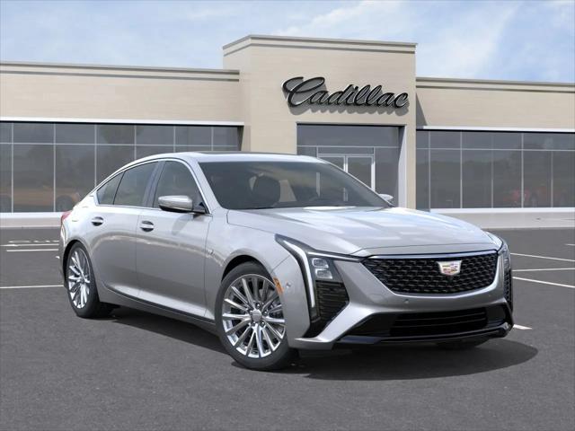 2026 Cadillac CT5 Premium Luxury RWD