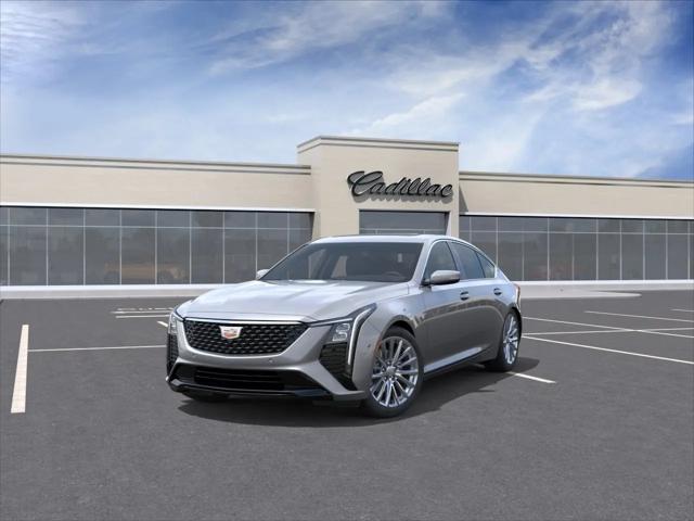 2026 Cadillac CT5 Premium Luxury RWD
