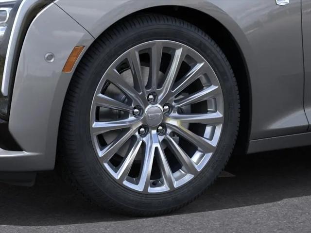 2026 Cadillac CT5 Premium Luxury RWD