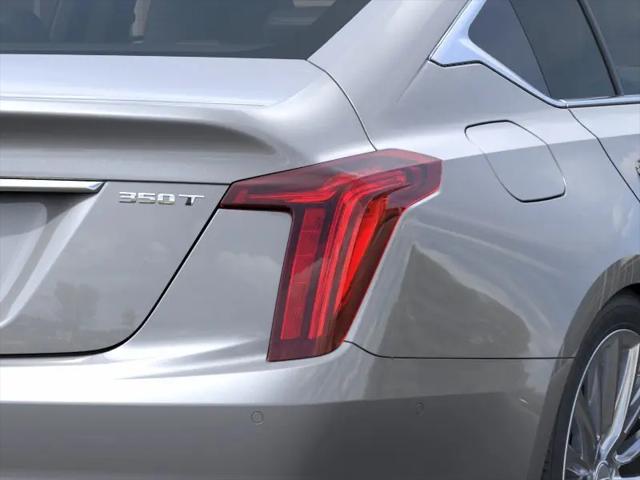 2026 Cadillac CT5 Premium Luxury RWD