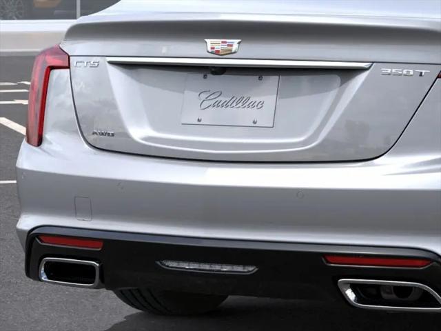 2026 Cadillac CT5 Premium Luxury RWD