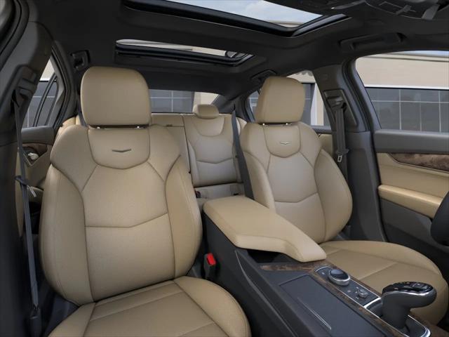 2026 Cadillac CT5 Premium Luxury RWD