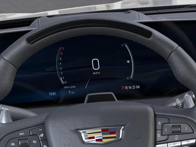 2026 Cadillac CT5 Premium Luxury RWD