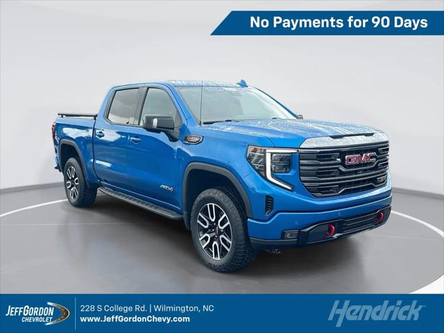 2023 GMC Sierra 1500 4WD Crew Cab Short Box AT4 for sale in Wilmington, NC