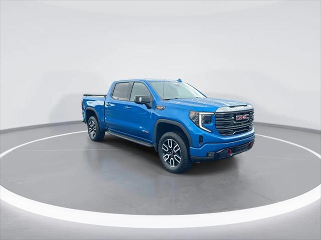 2023 GMC Sierra 1500 4WD Crew Cab Short Box AT4