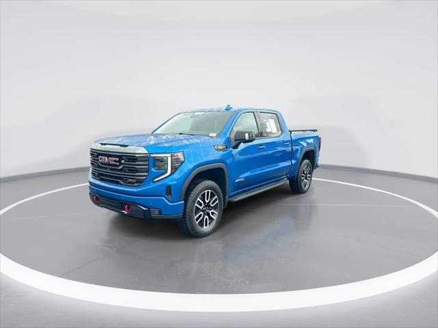 2023 GMC Sierra 1500 4WD Crew Cab Short Box AT4