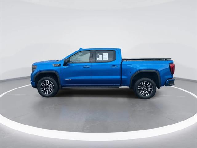 2023 GMC Sierra 1500 4WD Crew Cab Short Box AT4