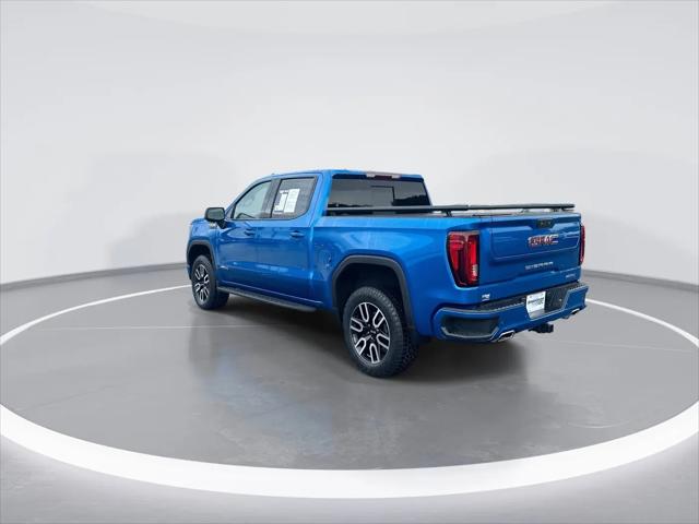 2023 GMC Sierra 1500 4WD Crew Cab Short Box AT4