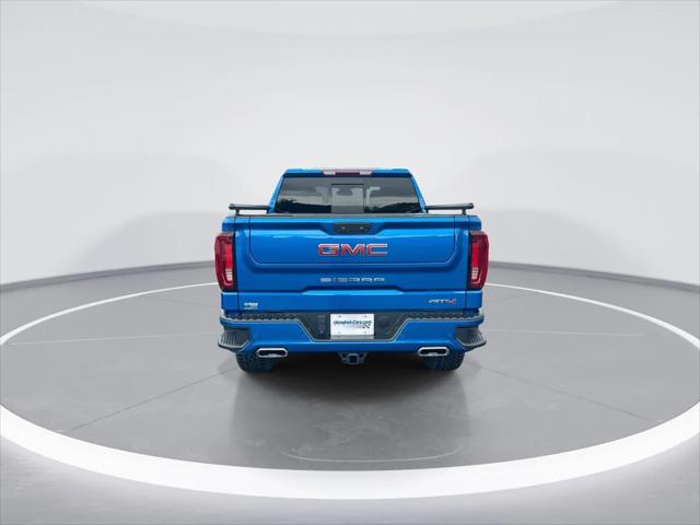 2023 GMC Sierra 1500 4WD Crew Cab Short Box AT4