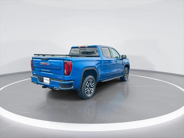 2023 GMC Sierra 1500 4WD Crew Cab Short Box AT4